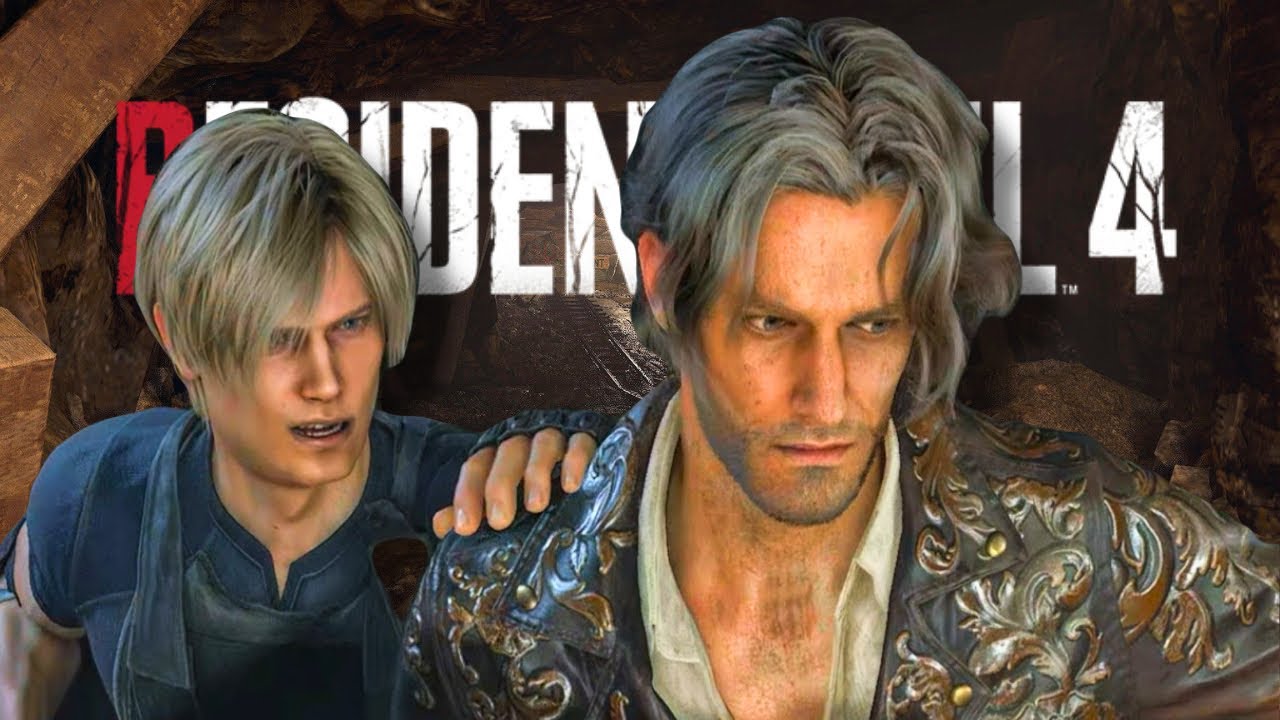 AMIGOS TILL THE END ~ Resident evil 4 ~ Part 11