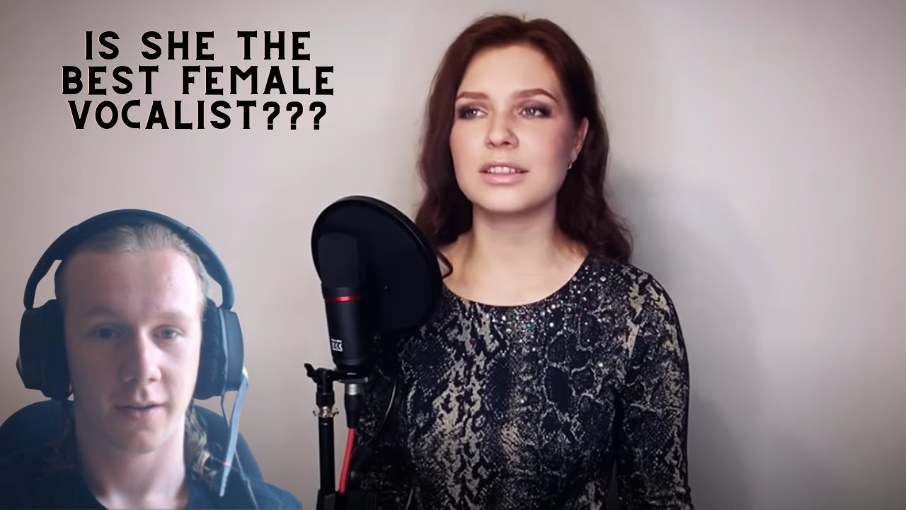 Music Fan Reacts - Алиса Супронова и Дмитрий Маликов