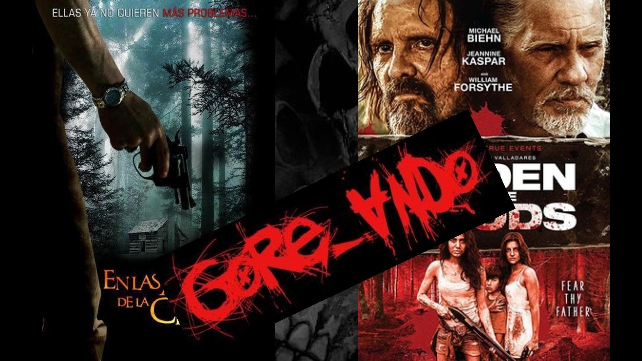 Gore-Ando: La pelicula que perdió su GORE !!!!