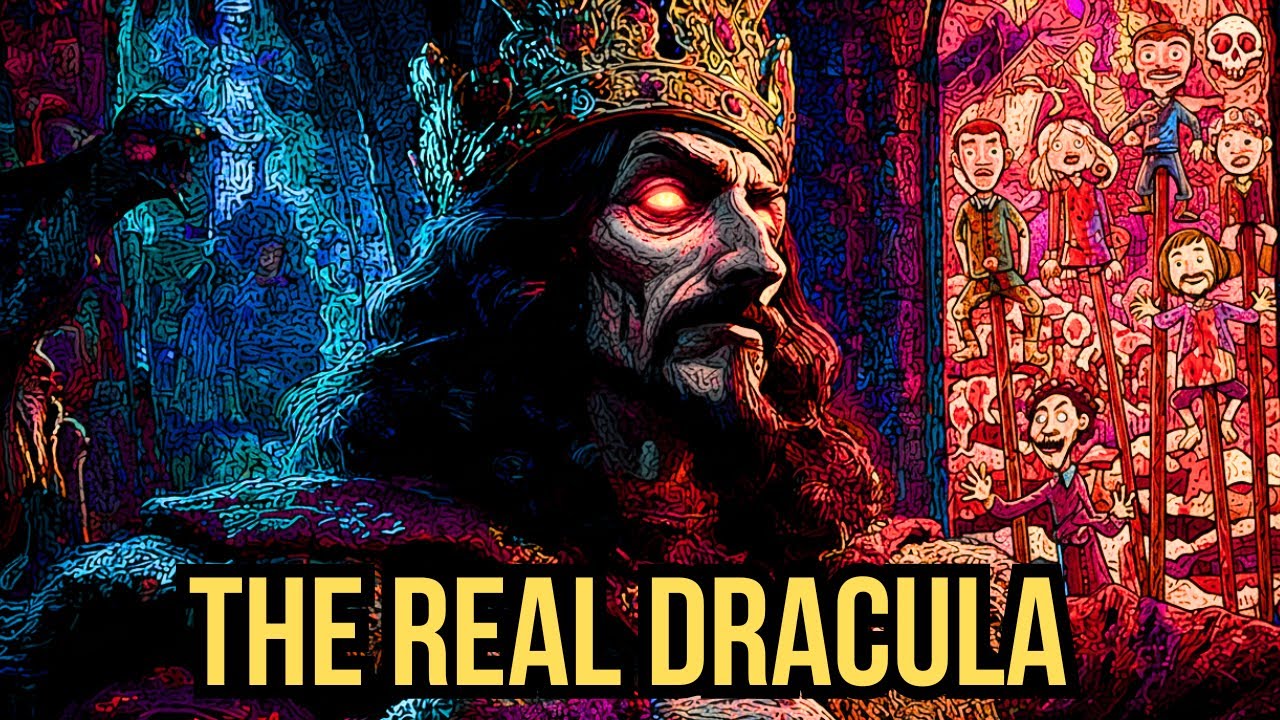 🌙History For Sleep | The Real Dracula: A Sultan's Chilling Encounter with Vlad | Adult Bedtime Story