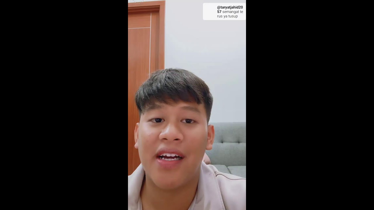 YUSUF DA7 SAHUR SENDIRI