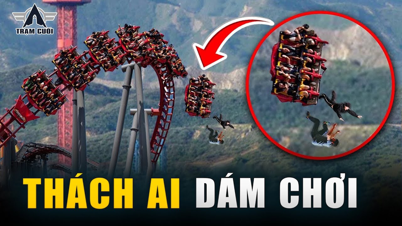 9 Tai Nạn Tàu Lượn Siêu Tốc Tồi Tệ Nhất Lịch Sử Công Viên Giải Trí