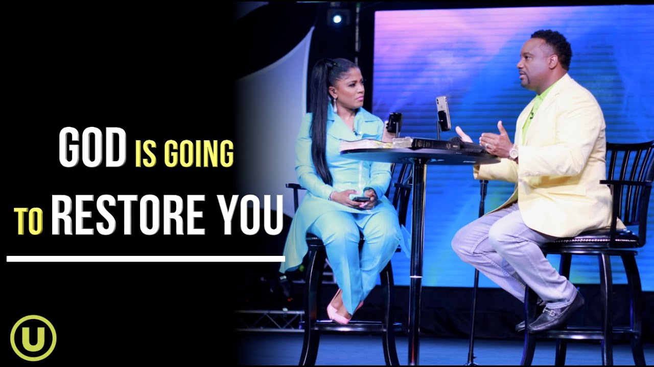 God Is Going To Restore You | Bishop Orrin Pullings Sr. & Dr. Medina Pullings
