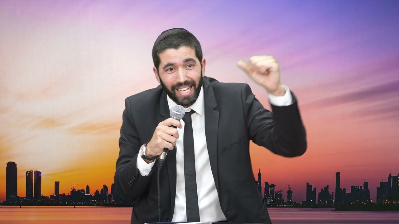 איך תביאו אור ואושר לחיים שלכם? 😍 הרב שניר גואטה בשיעור מטורף שישנה לכם את החיים