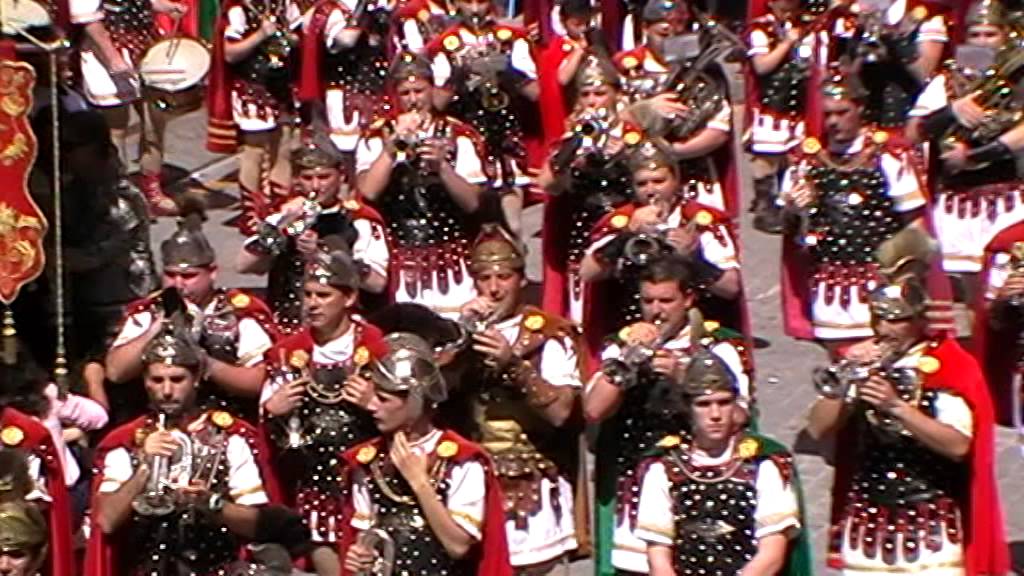 Calvario - Doña Mencía 2015 (Macarena)
