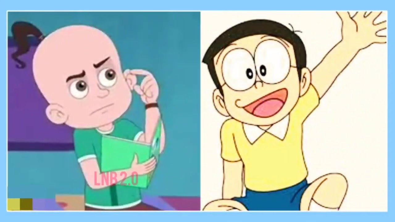 Gadget Guru Ganesha Vs Doremon 2020