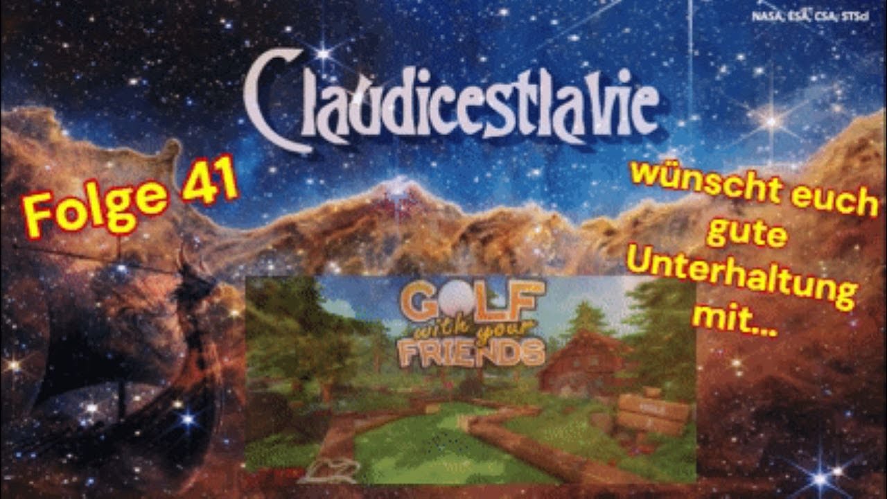 Golf with your Friends: Wald & Ball... Folge 41