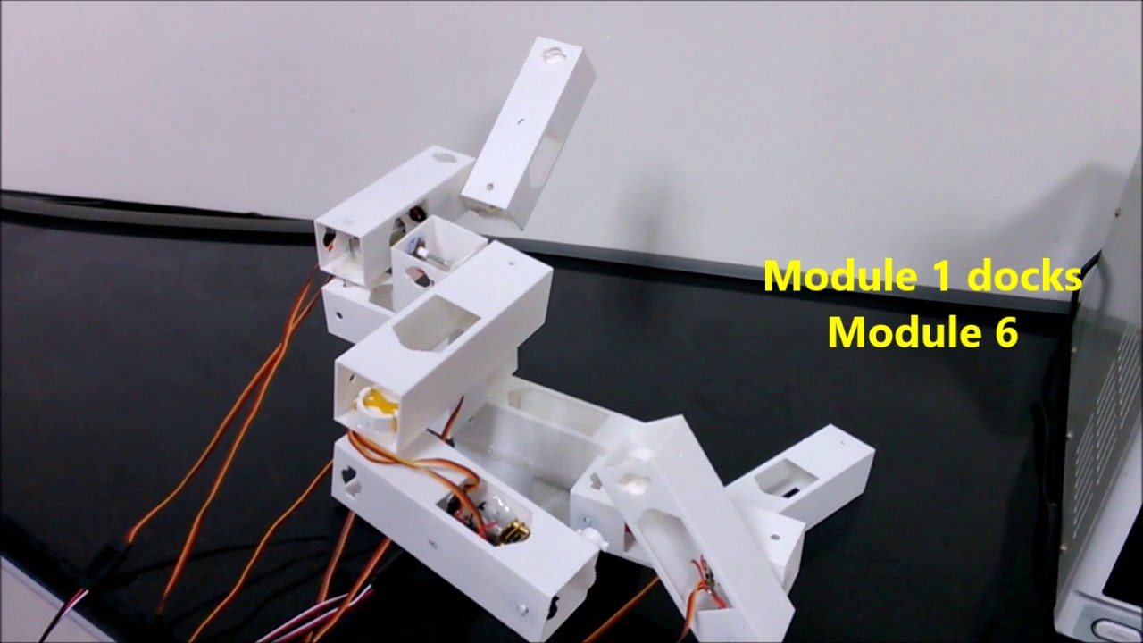 Docking Process