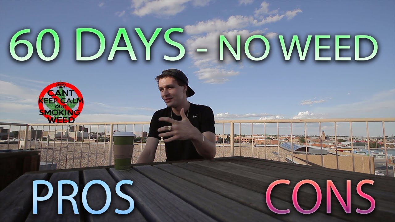 60 DAYS CLEAN!!!! [NO SMOKING WEED] + A QUESTION