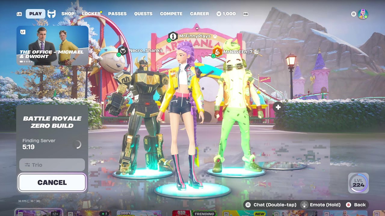 🔴 LIVE! Unreal Ranked Gameplay | No Mic | STREAM