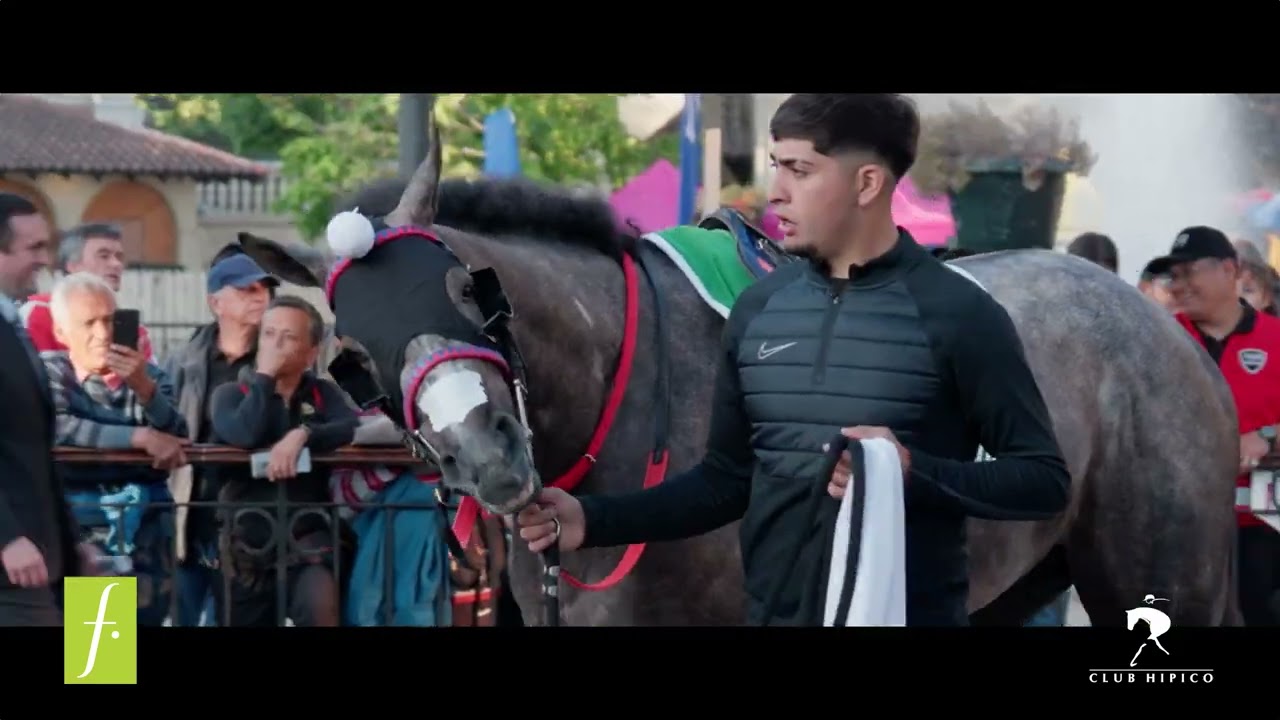 Clásico Club Hípico de Santiago Falabella 2025