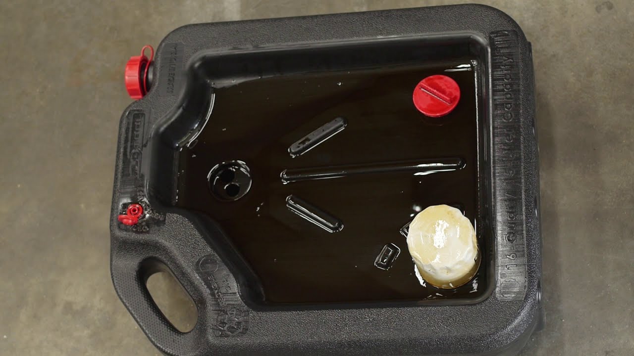 FloTool® 16 QUART SUPER DUTY DRAIN CONTAINER