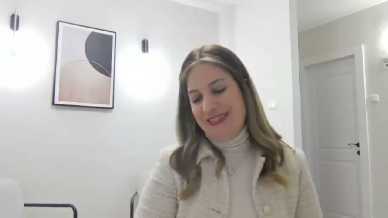 שולי אסרף מתארחת אצל חני שמולביץ - מרוממות