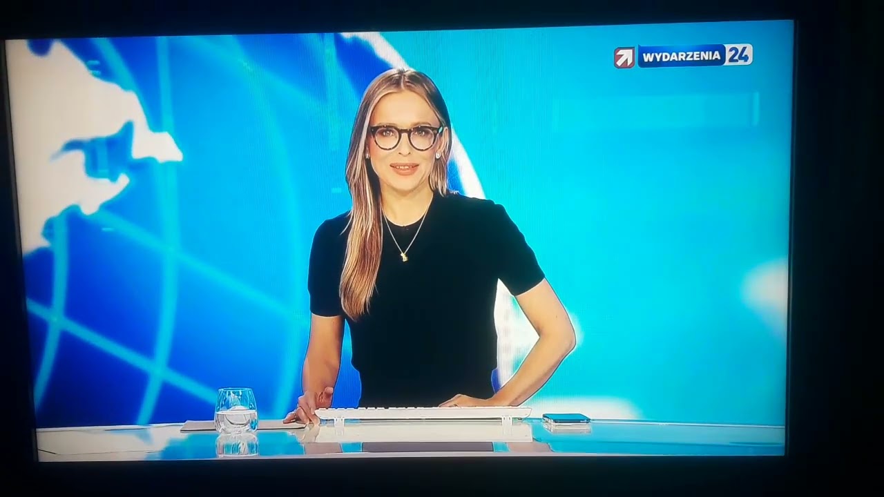 Wpadka techniczna w Wydarzeniach 24 | 24.10.2025 14:15