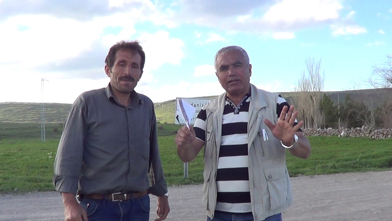 ERZURUM TORTUM MEYDANLAR MAHALLESİ MUHTARI YÜKSEL BEYAZLI, GRUP YOLUMUZ AFALTLANMALI