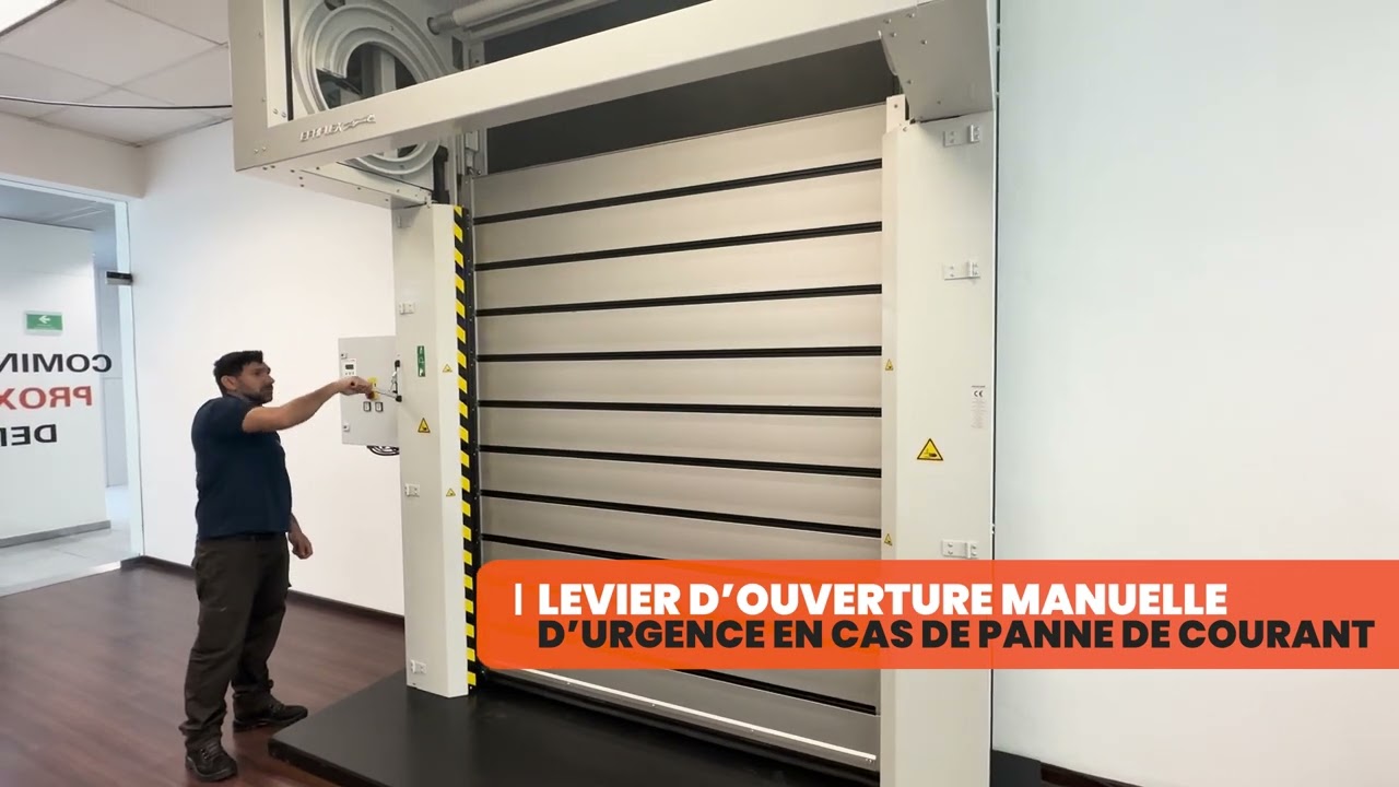 EFA-SST&reg; TK-100 - in French | EFAFLEX