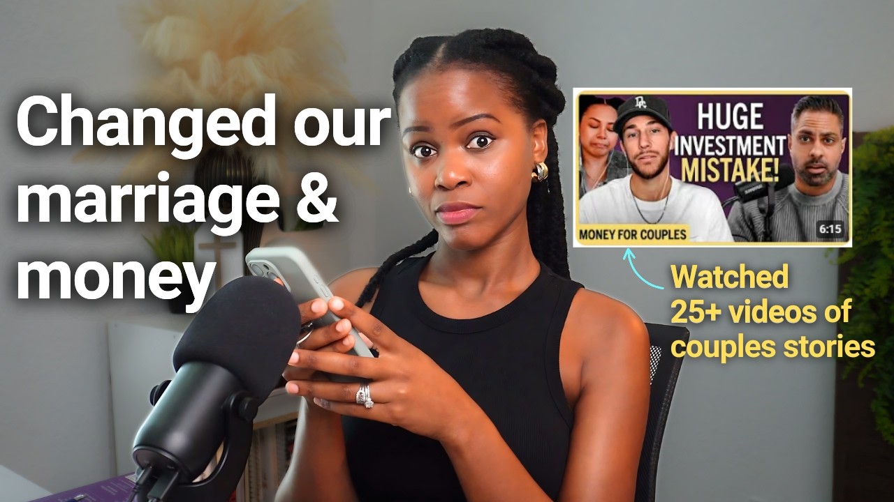 The Money Lessons That Changed How I See My Marriage