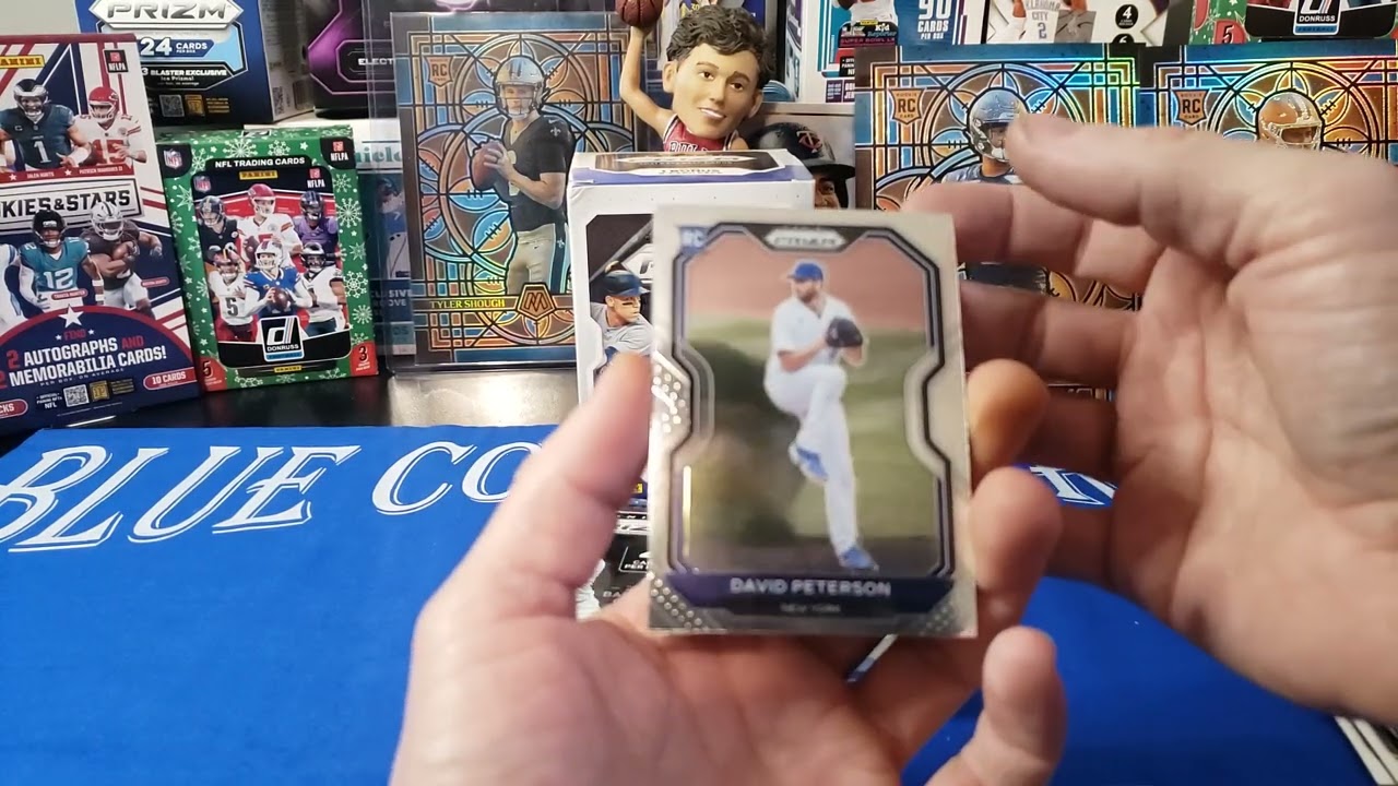 Let's Play Ball ⚾️⚾️ 2021 Prizm baseball as we hope for spring weather! #begood #panini #mlb 