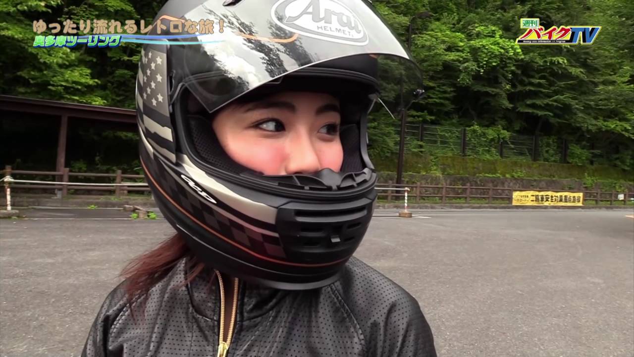 『週刊バイクTV』#651「ゆったり流れるレトロな旅！奥多摩ツーリング」④【チバテレ公式】