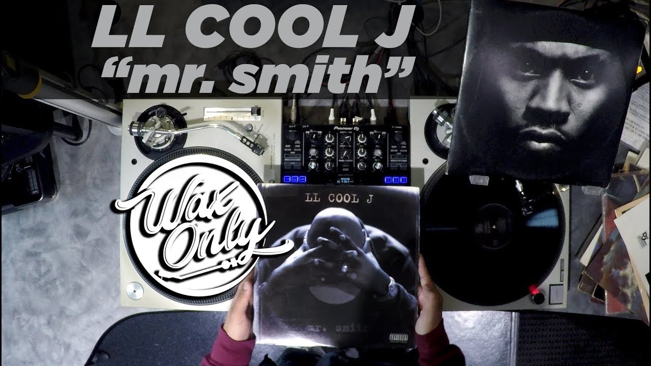 Discover Samples Used On LL Cool J's 