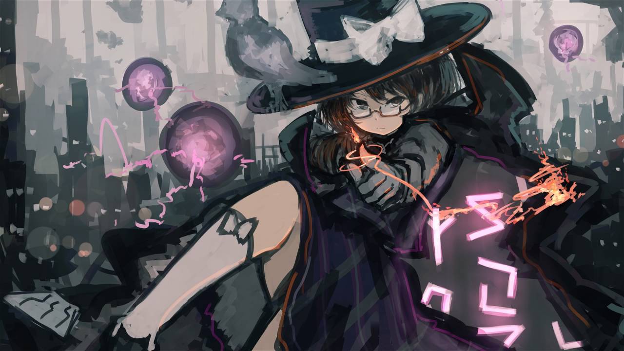 東方アレンジ/Touhou Instrumental : ラストオカルティズム　～ 現し世の秘術師（外來韋編版）/ Last Occultism (Touhou Gairai Ihen ver.)