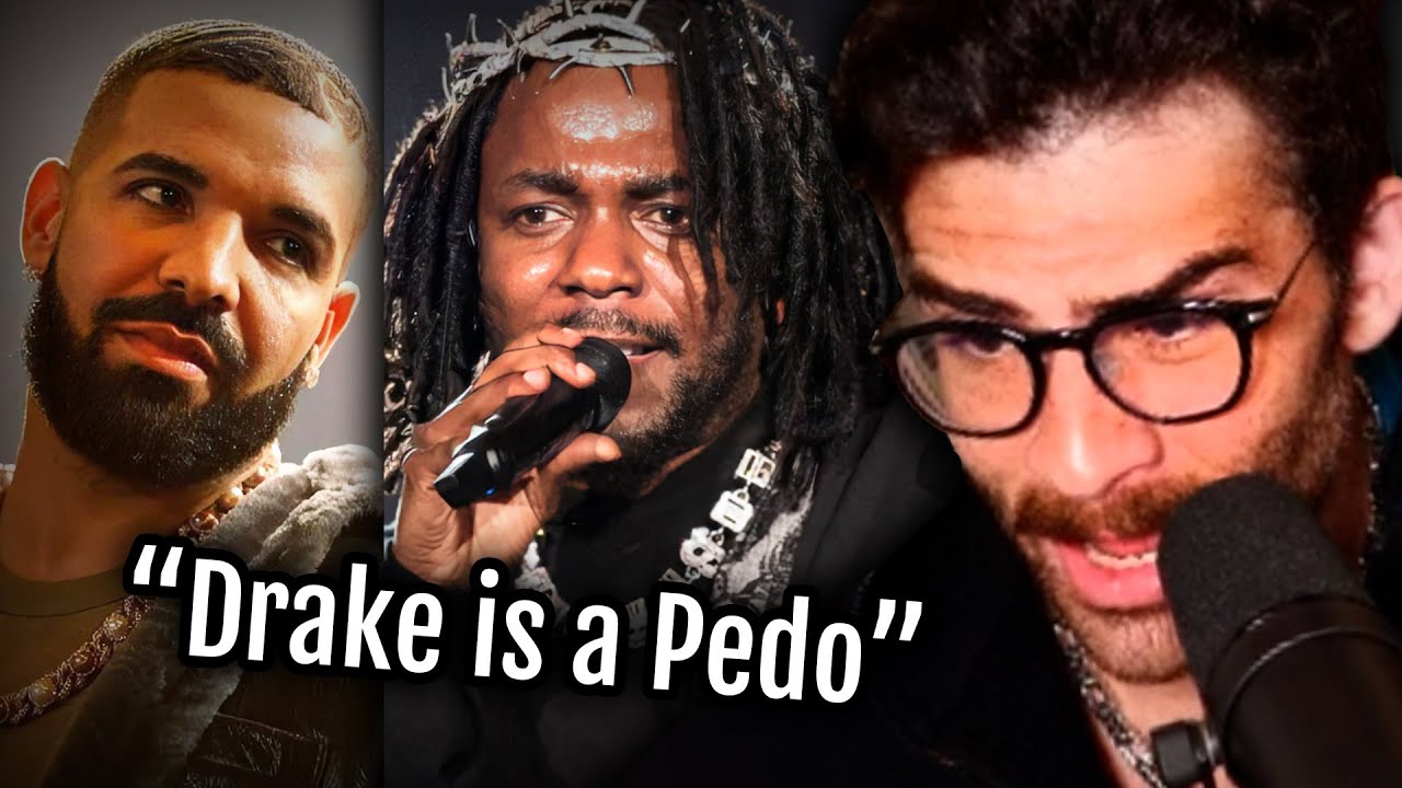 WHAT IS HAPPENING WITH DRAKE AND KENDRICK