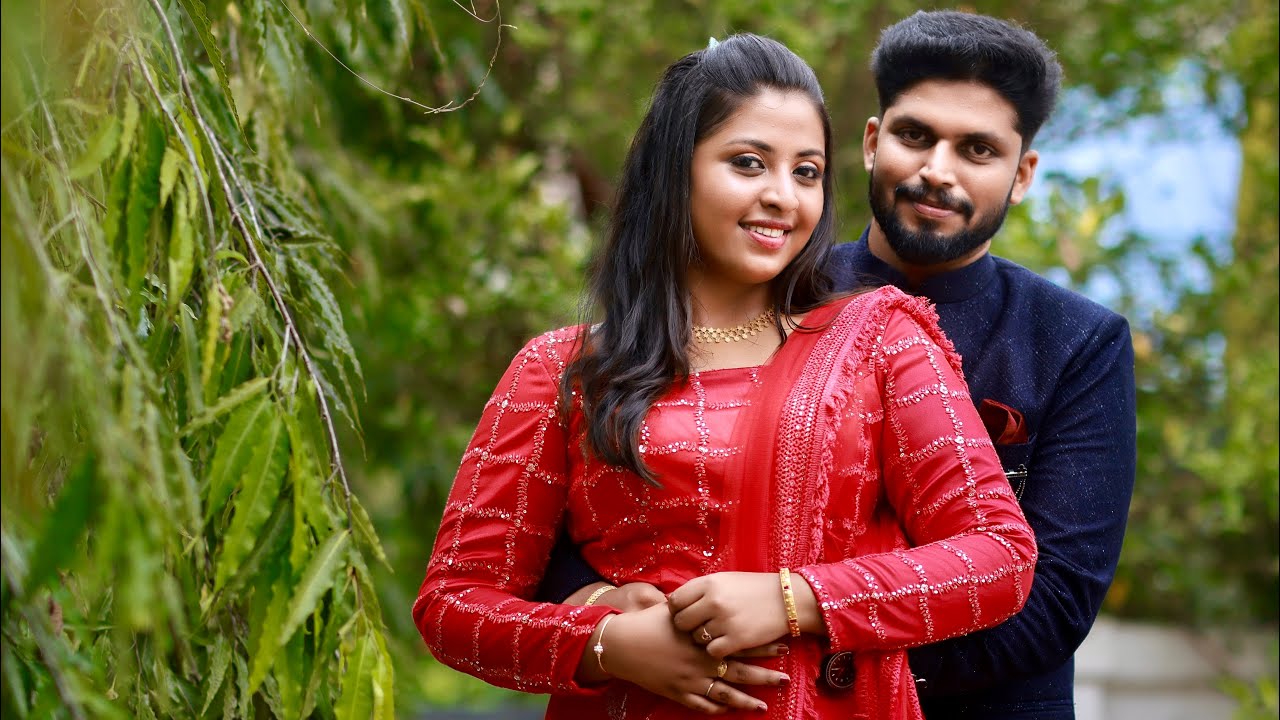 Linju & Diya Groom  Engagement 2023