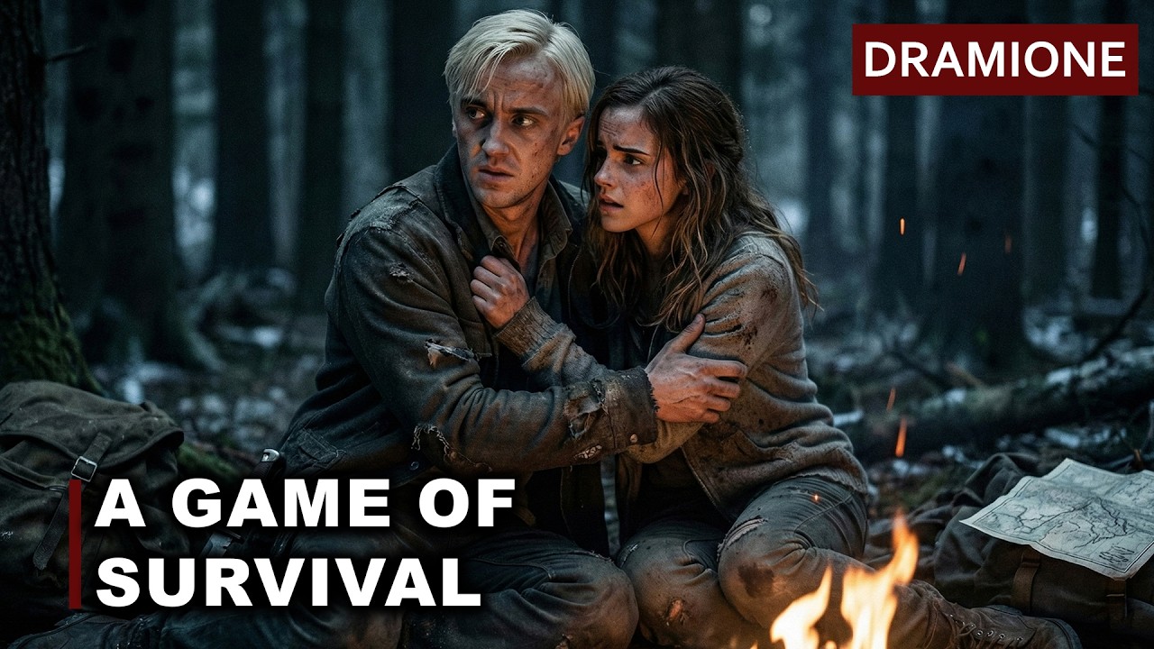 A Game of Survival | Dramione (Harry Potter) Fanfiction