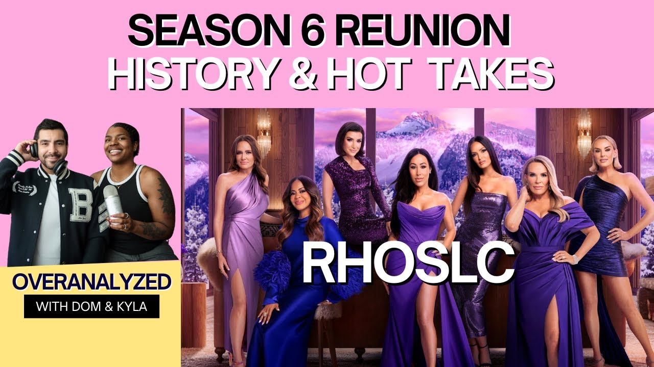 Are Real Housewives reunions relevant?