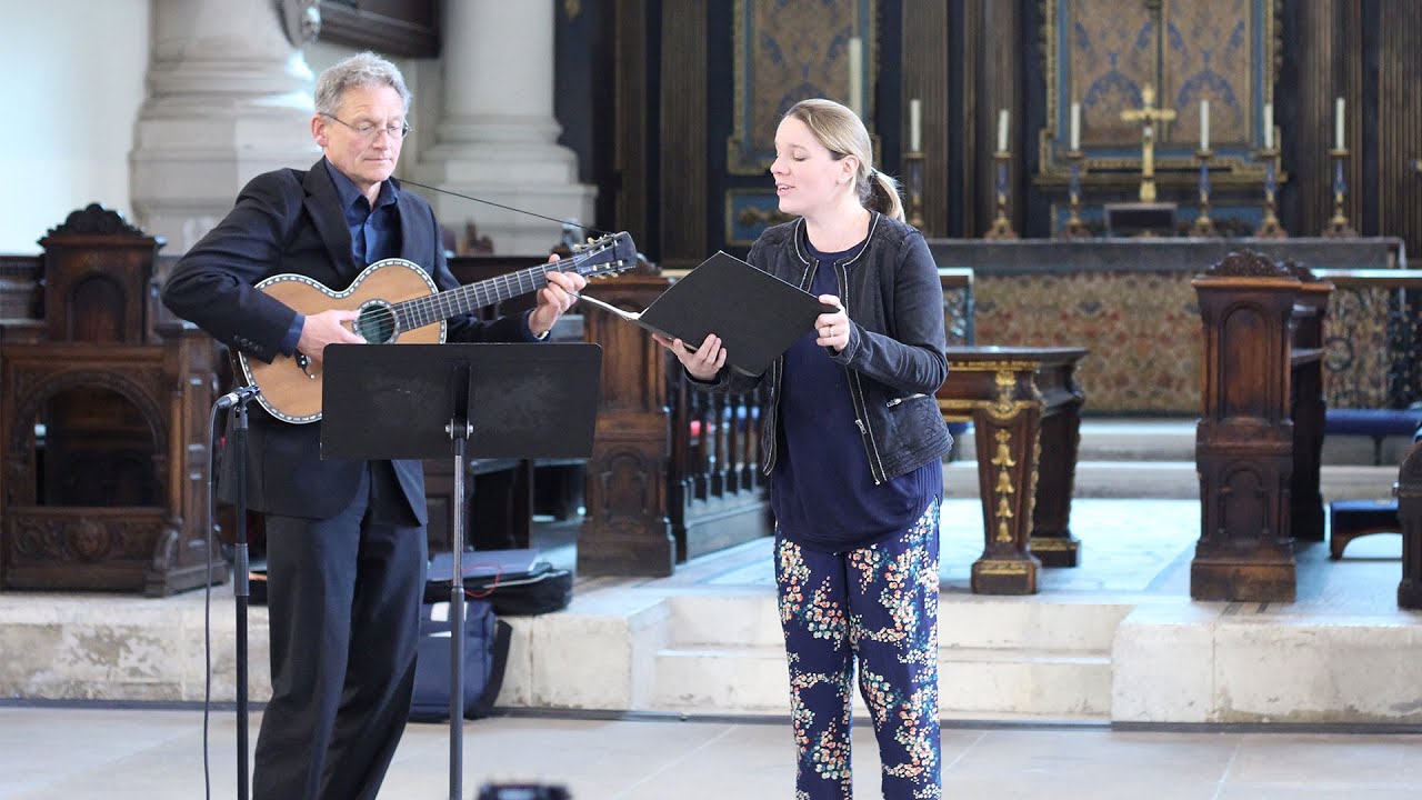 'Nel cor piu non mi sento / Hope Told a Flattering Tale' - Grace Davidson and Ulrich Wedemeier