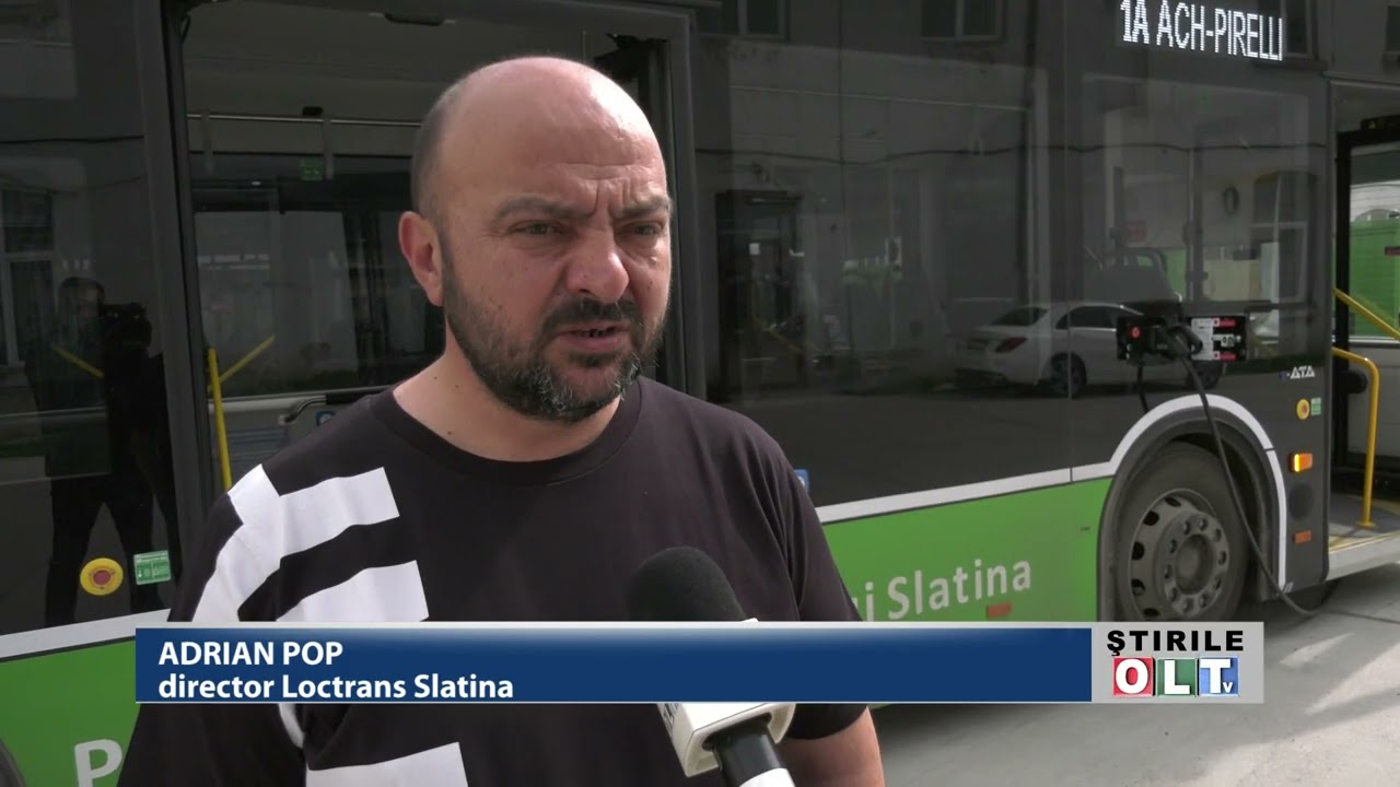 SLATINA AUTOMATE DE BILETE IN STATIILE DE CALATORI 1105