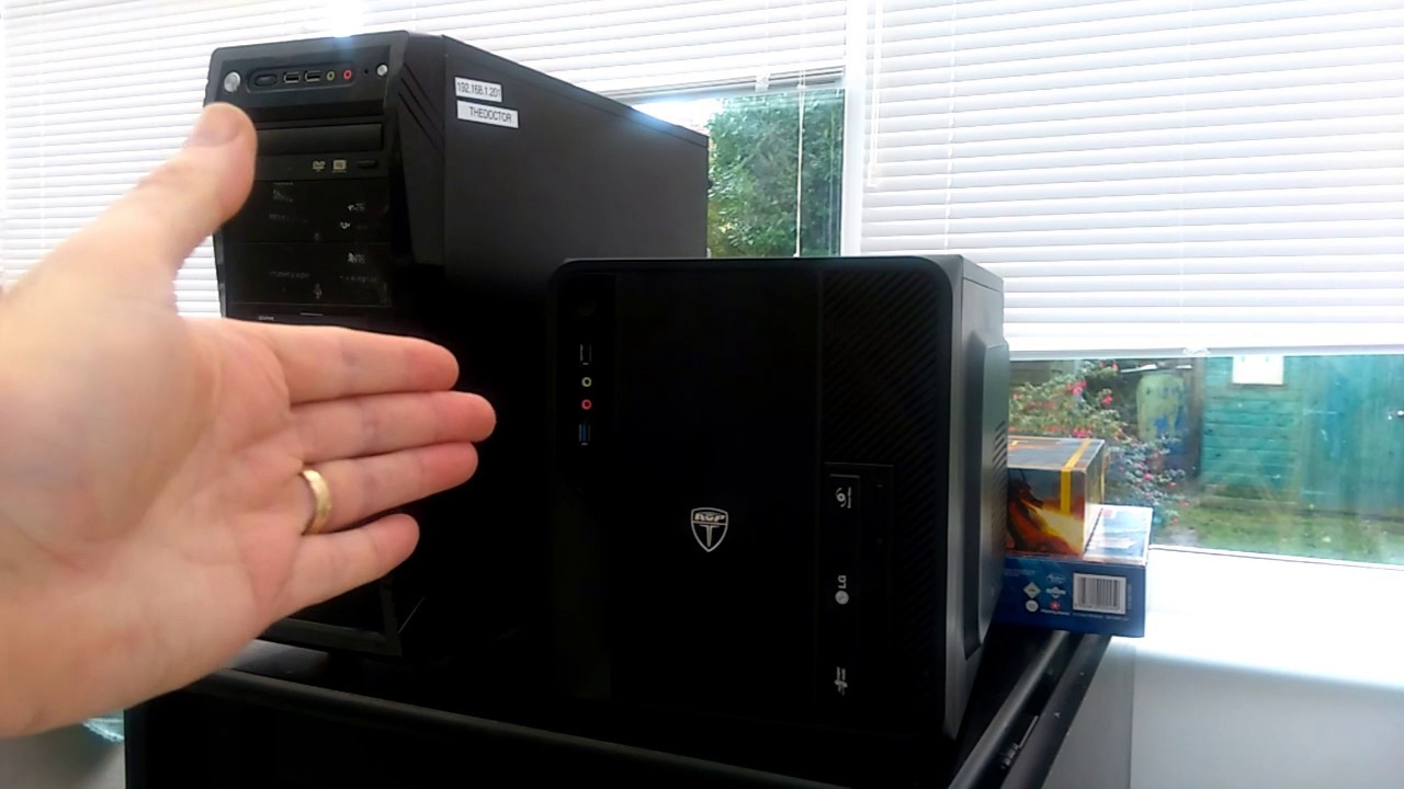 AVP Hyperion EV33 Case - Revisited