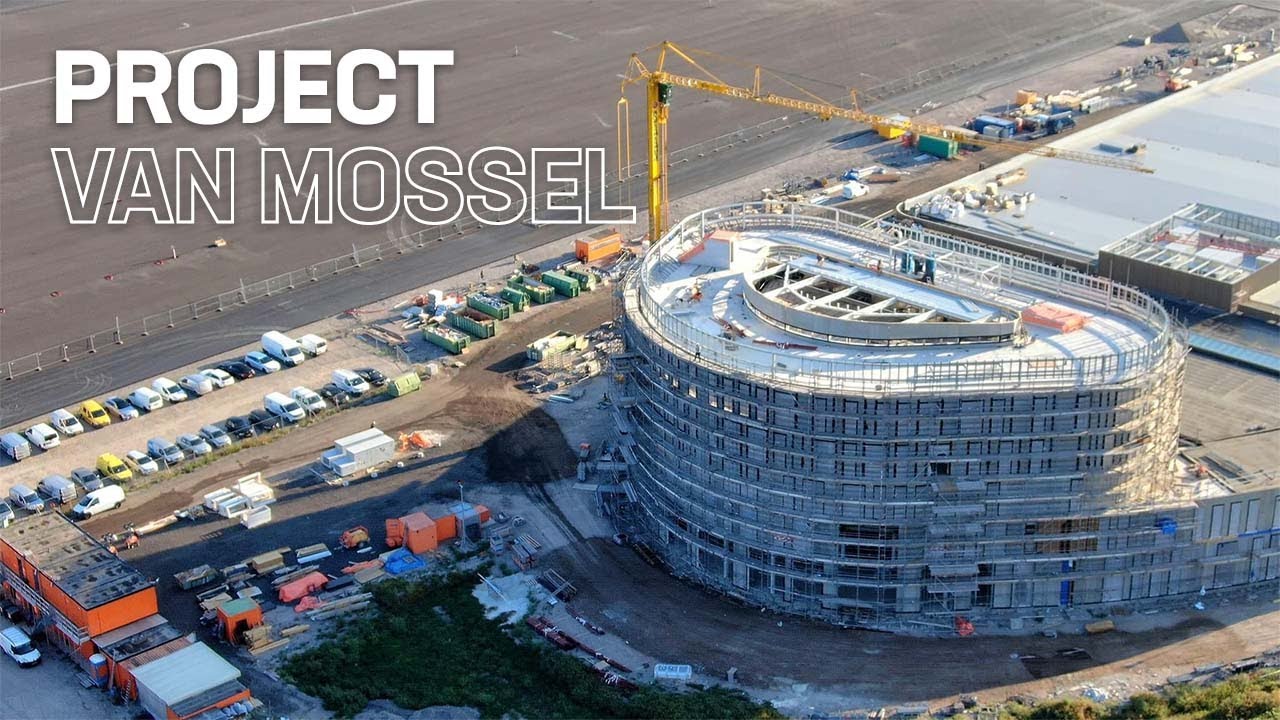 Project Van Mossel | Waar Techniek Leeft