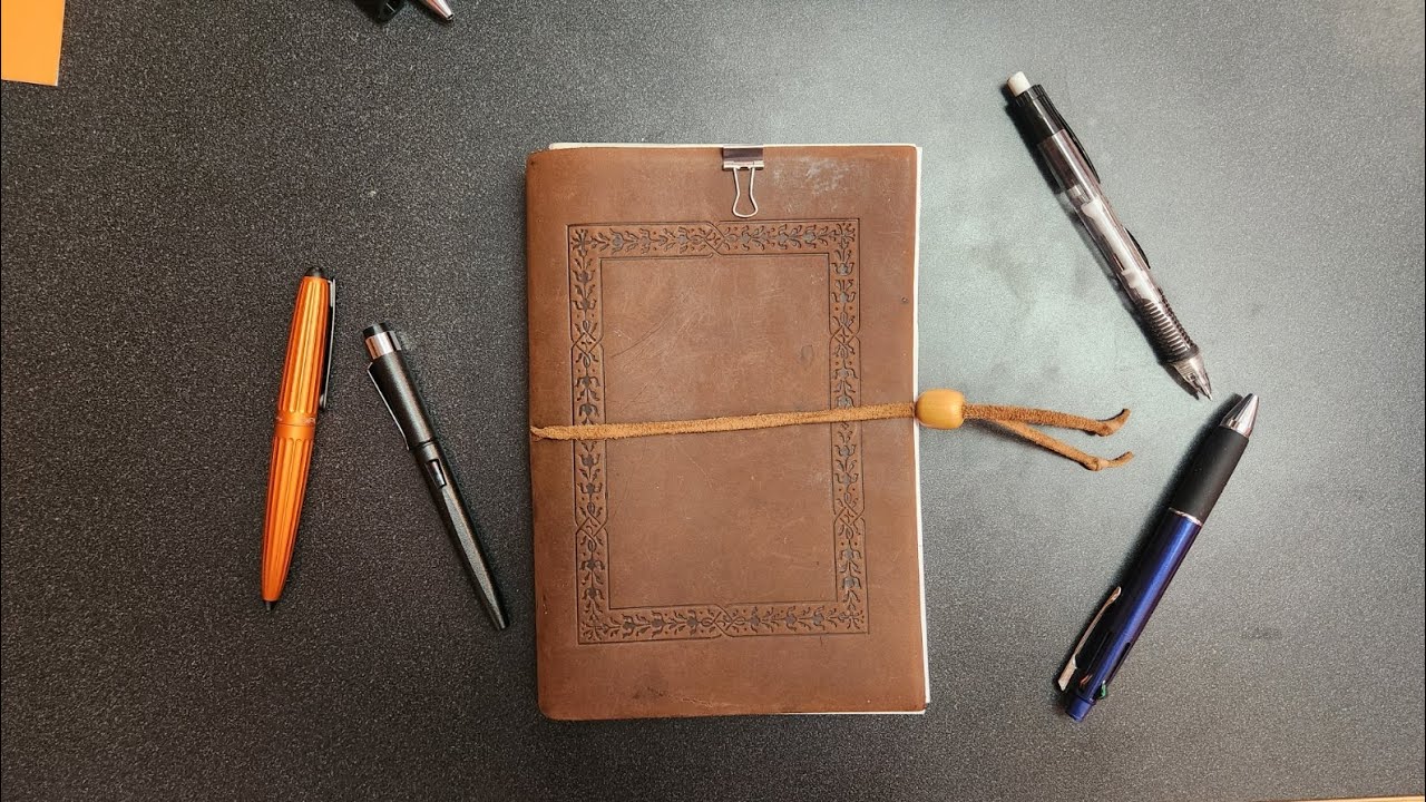 My Everbook Tour: Version 0.1