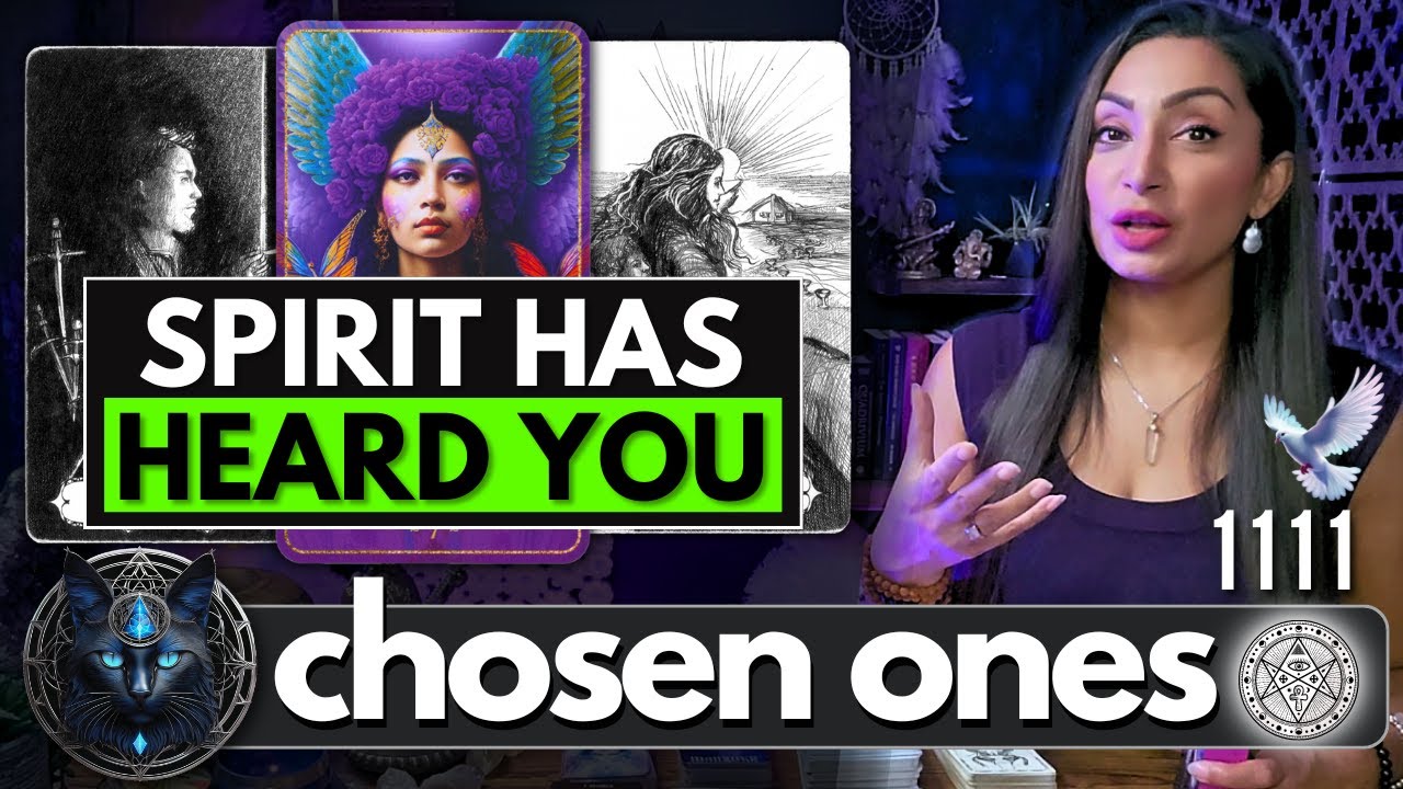 You Were Chosen To Watch This ~ You've Been Heard 🕊️ I Have A Special Message For You!