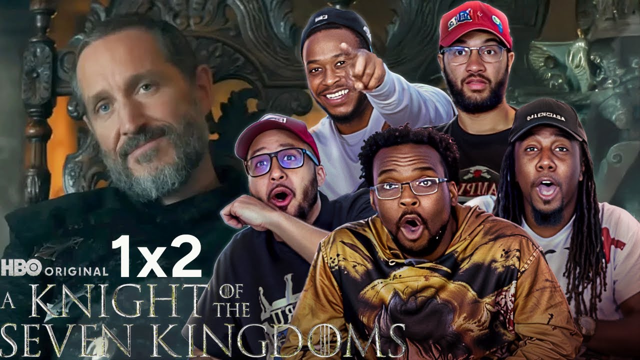 Baelor Targaryen! Game of Thrones: A Knight of Seven Kingdoms Ep 2 Reaction