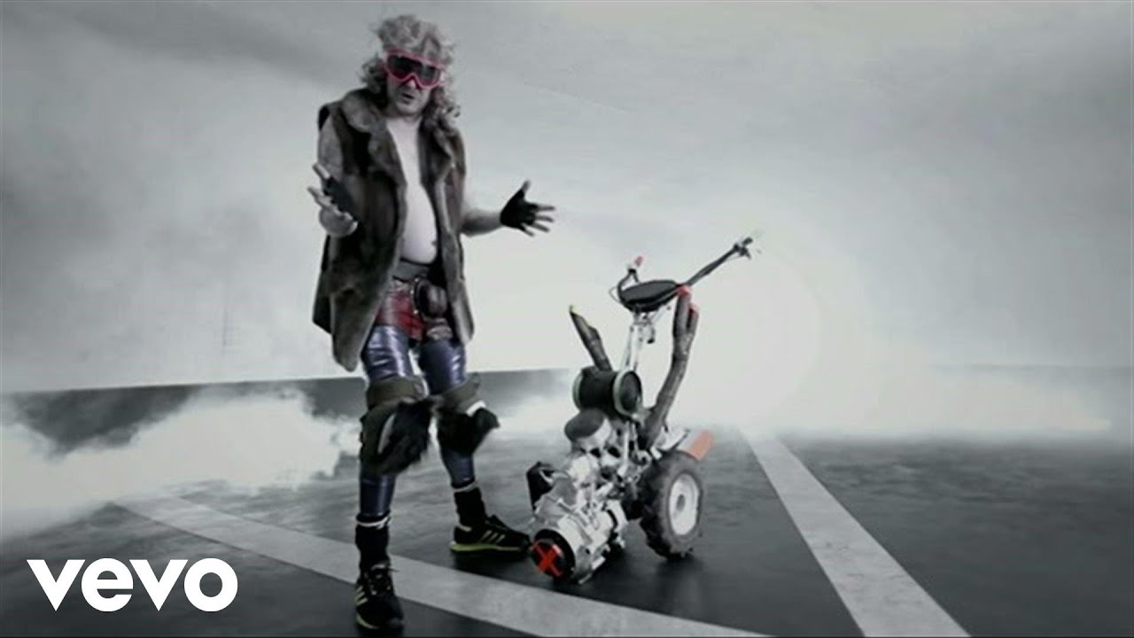 Deichkind - B&uuml;ck dich hoch