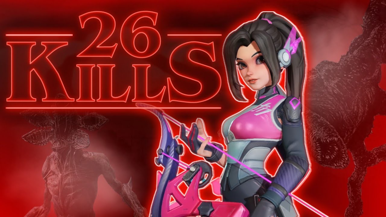 Hua Ling 26 KILL STREAK | T3 Arena