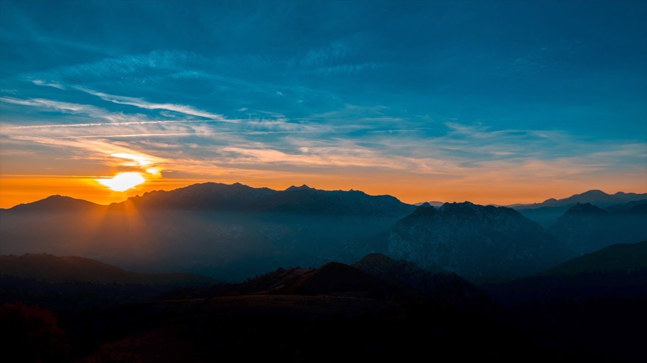 Soñaste con montañas y bosques?  ....soñaste con Asturias