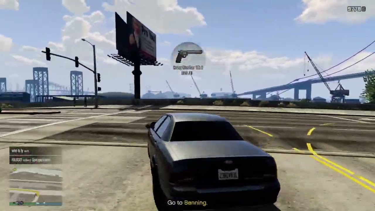 FAW - Friday After Work After-party (NHB-No Holds Barred) - GTA V Online