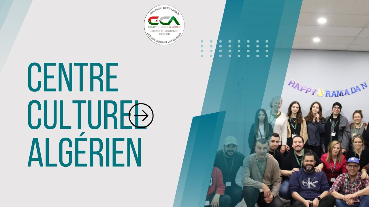 Le Centre Culturel Algérien 25 ans plus tard!