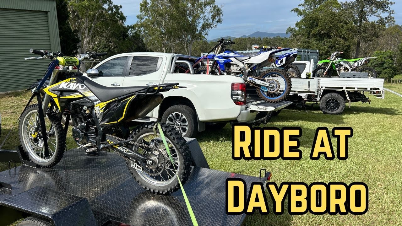 Dayboro Ride