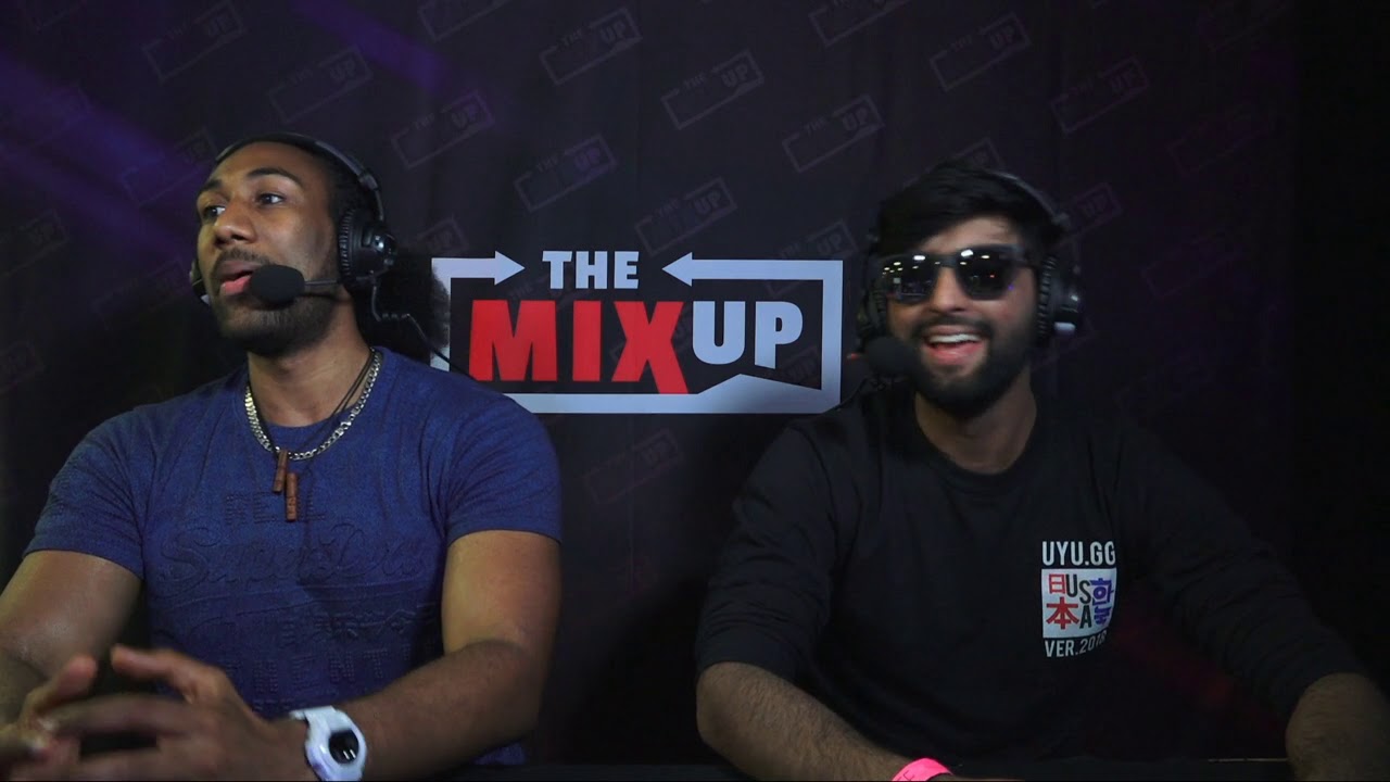 Tekken World Tour - The Mixup 2019 - Top 48 Part 1
