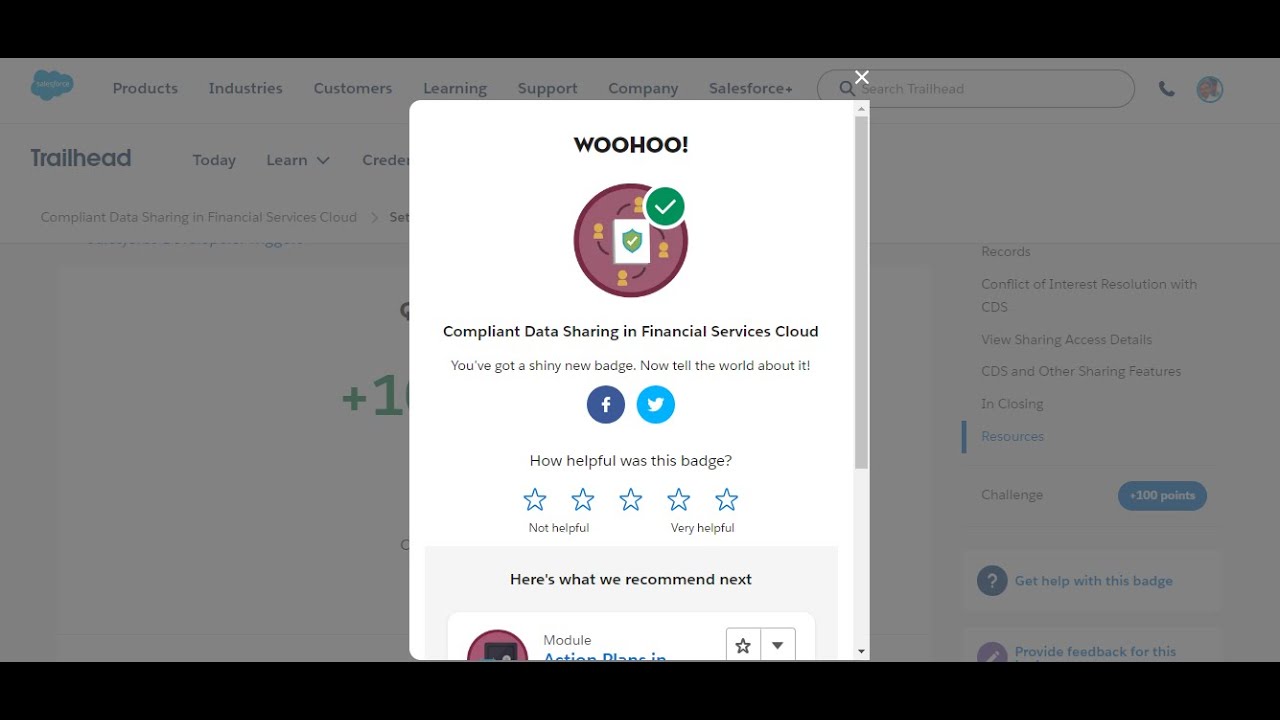 Set Up a Financial Deal Record with Compliant Data Sharing in Financial Services Cloud | Salesforce