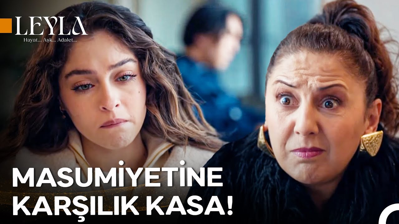 Leyla ve Nermin'in, Nur'a Büyük Oyunu! - Leyla: Hayat...Aşk...Adalet...