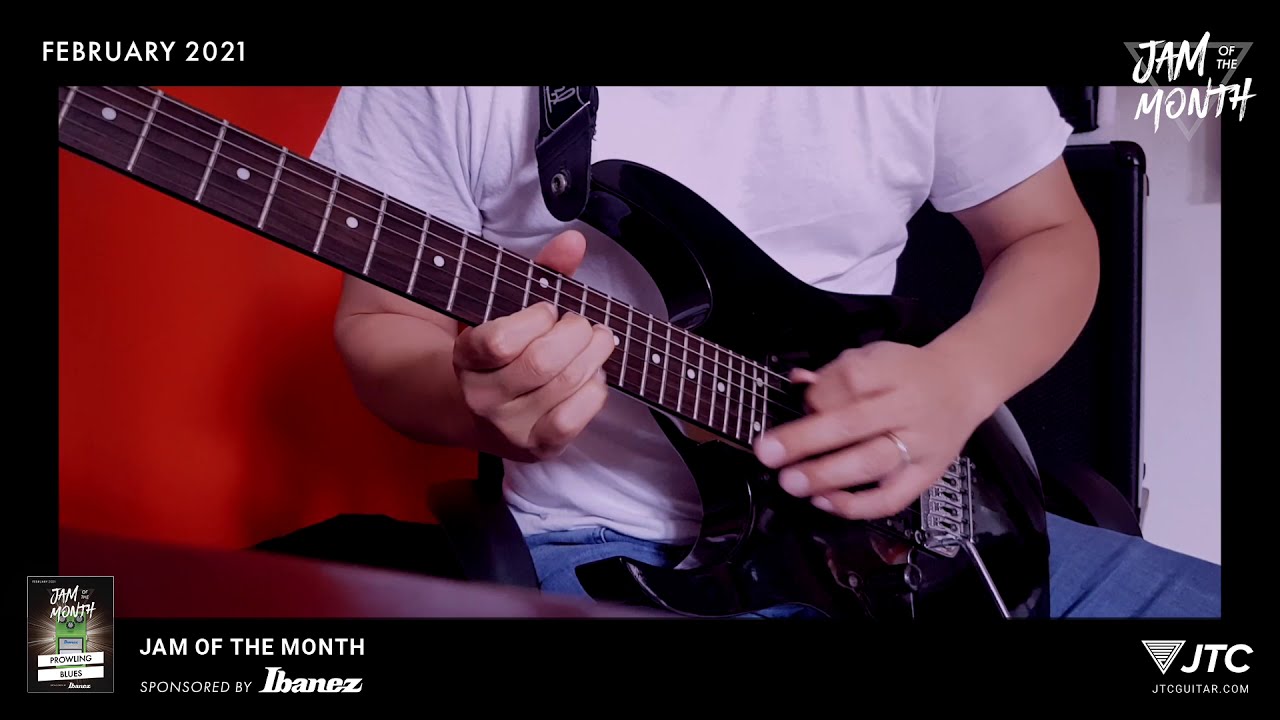 JamTrackCentral  Jam of the month Feb 2021 (Horacio Alvarado's entry)