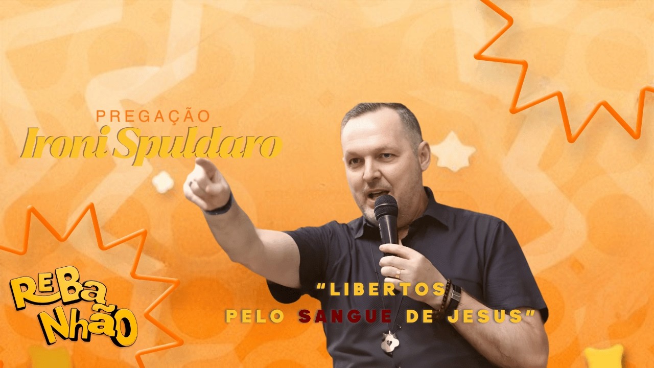 Rebanhão Canção Nova 2026 | Libertos pelo Sangue de Jesus