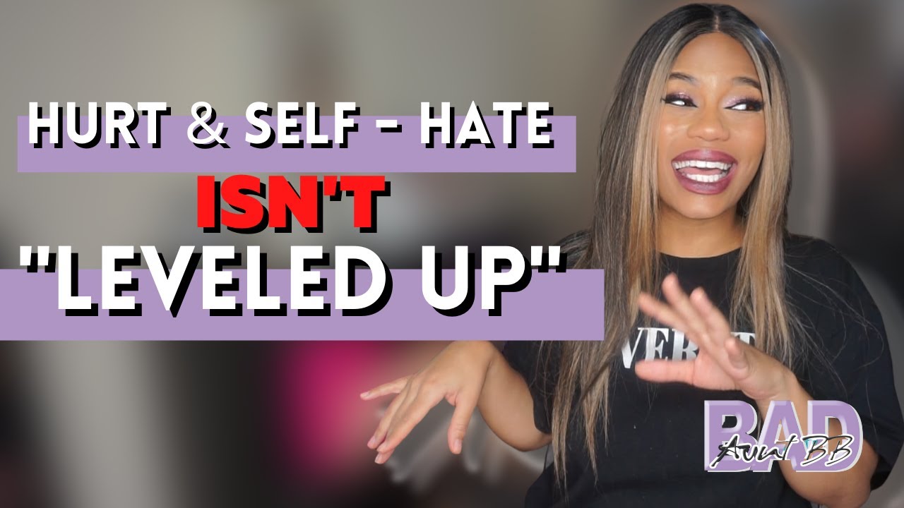 How Black Level Up /Hypergamy Content Is Toxic