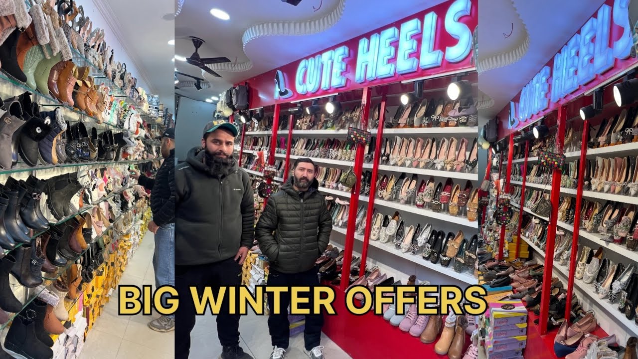 CUTE HEELS 👠 👠 @ BIG SALE All kinds of ladies & Girls shoes 👟 🥿 sandal 👡 etc