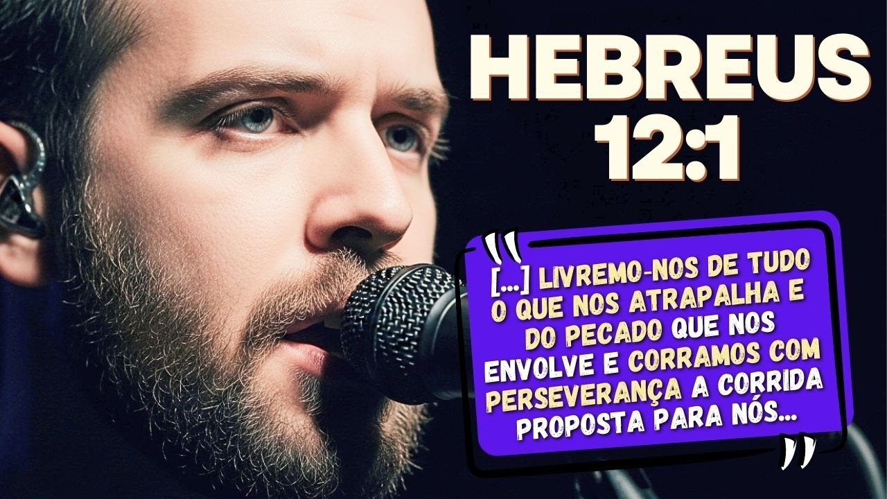 FIRME NA PROMESSA E CONSTANTE NA ORAÇÃO! LOUVOR INSPIRADO EM HEBREUS 12:1 | SOLO GOSPEL #6